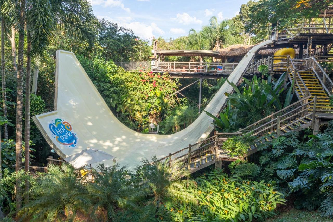 Rio Quente Resorts - Hotel Luupi Extérieur photo