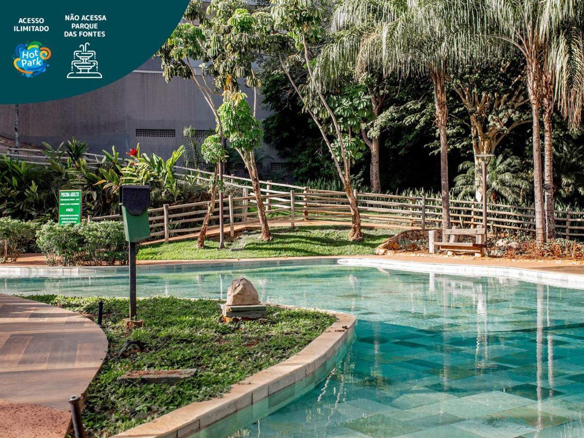 Rio Quente Resorts - Hotel Luupi Extérieur photo