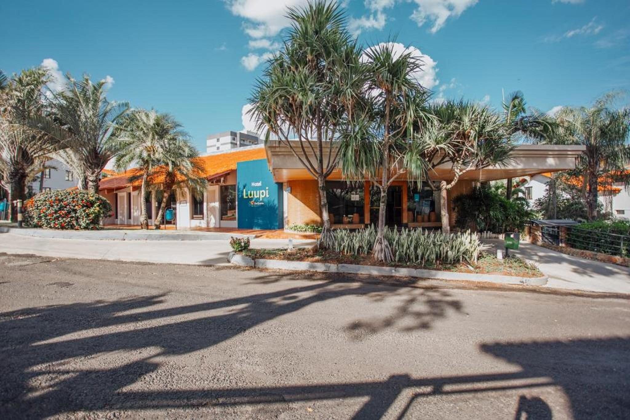 Rio Quente Resorts - Hotel Luupi Extérieur photo