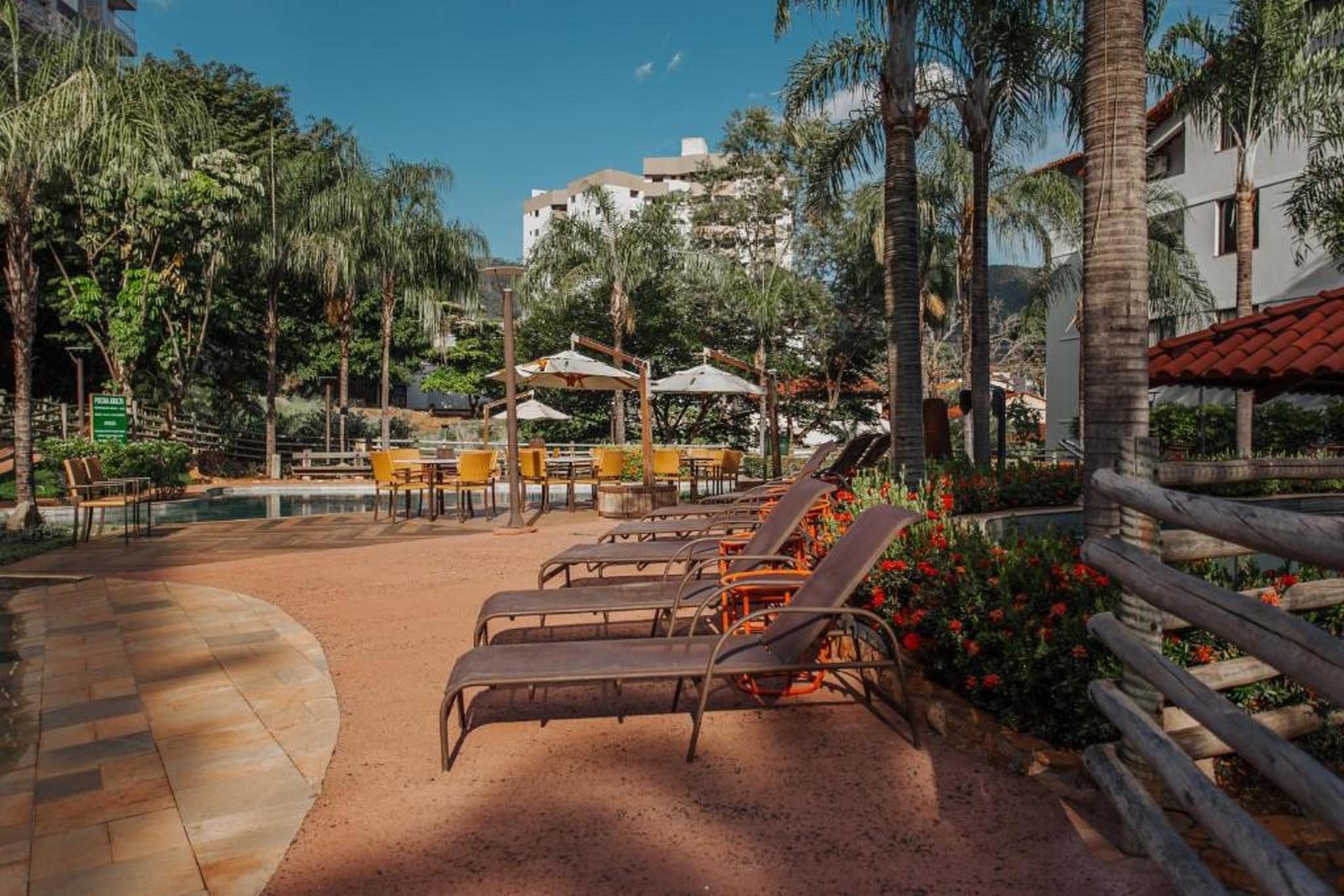 Rio Quente Resorts - Hotel Luupi Extérieur photo