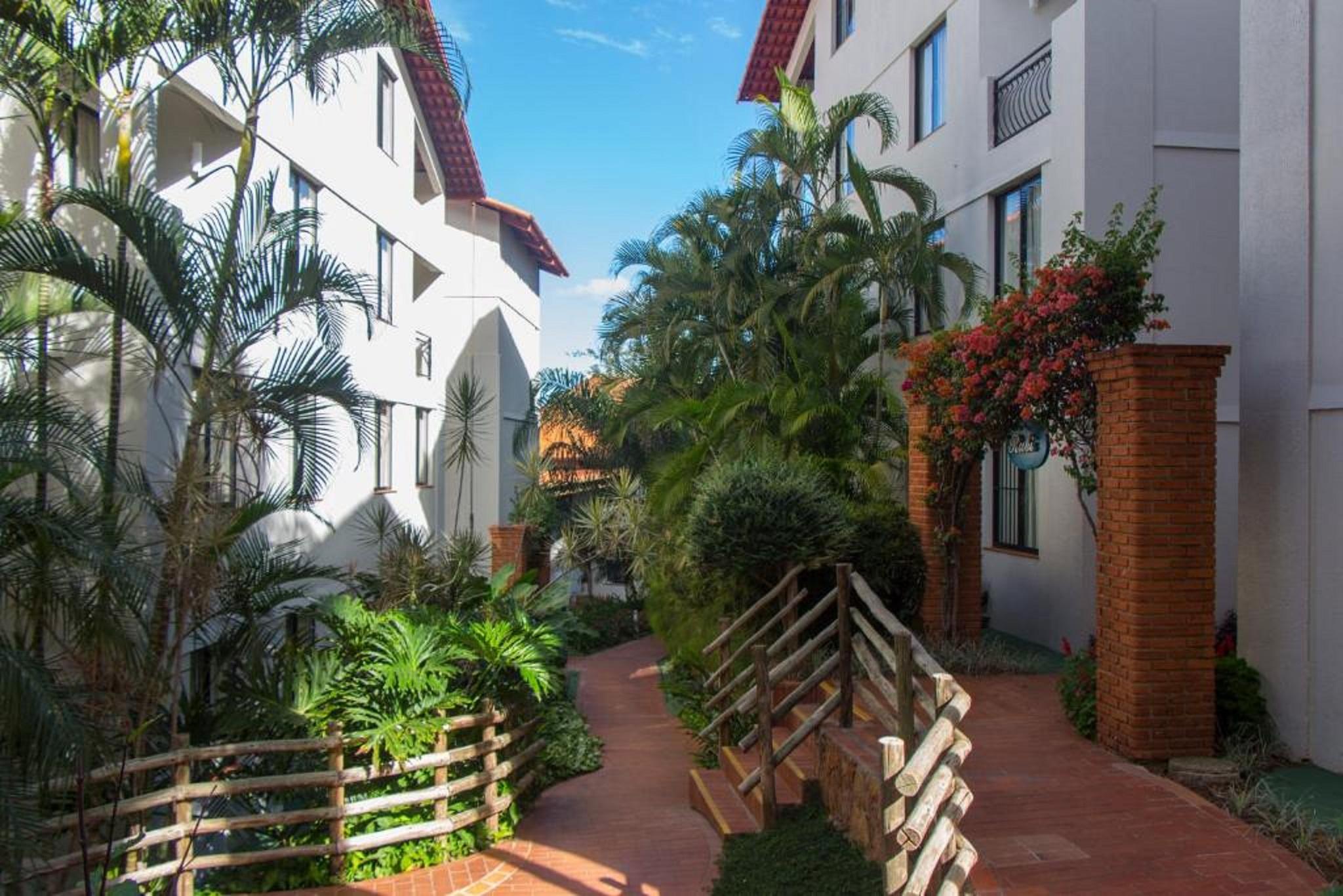 Rio Quente Resorts - Hotel Luupi Extérieur photo