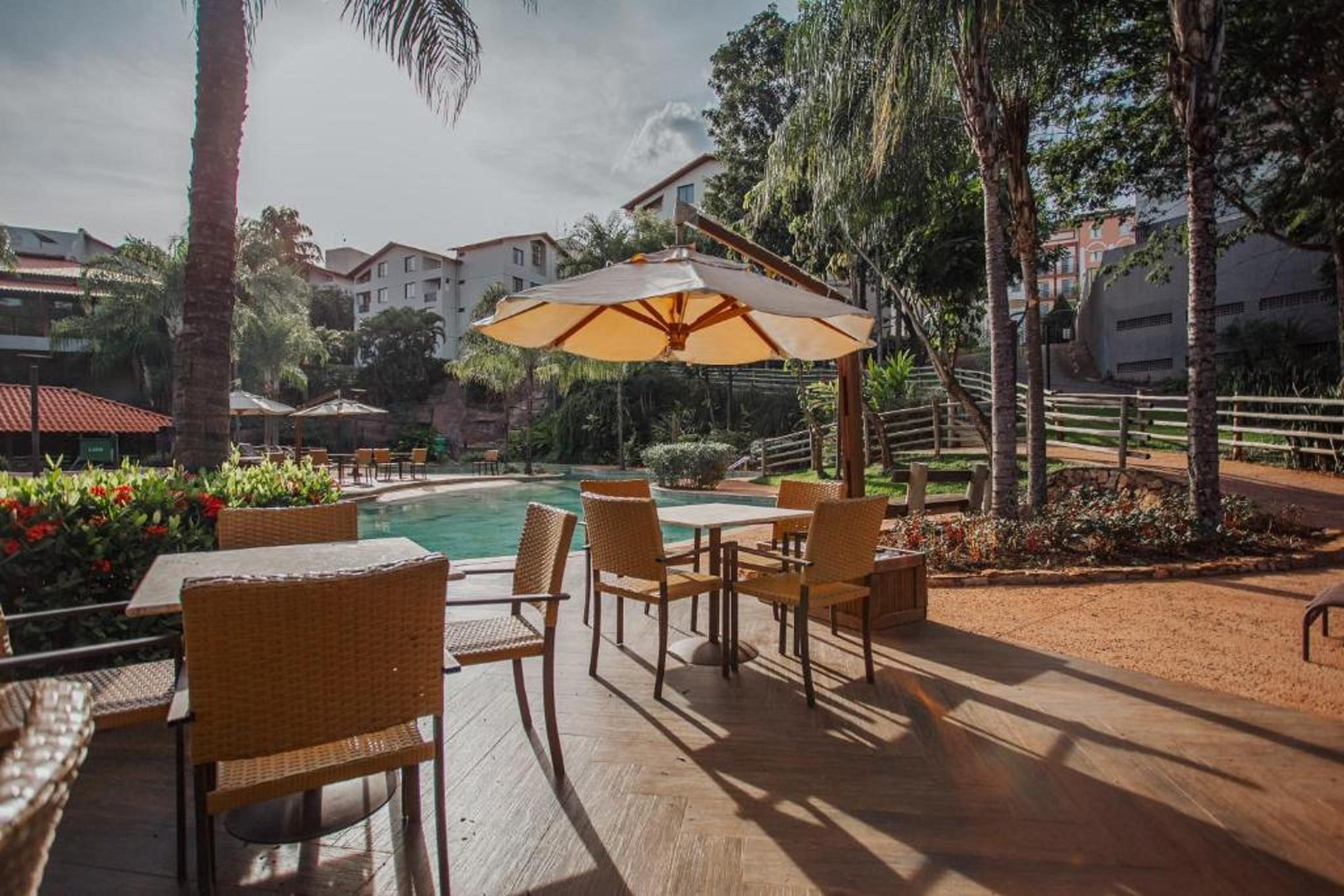 Rio Quente Resorts - Hotel Luupi Extérieur photo