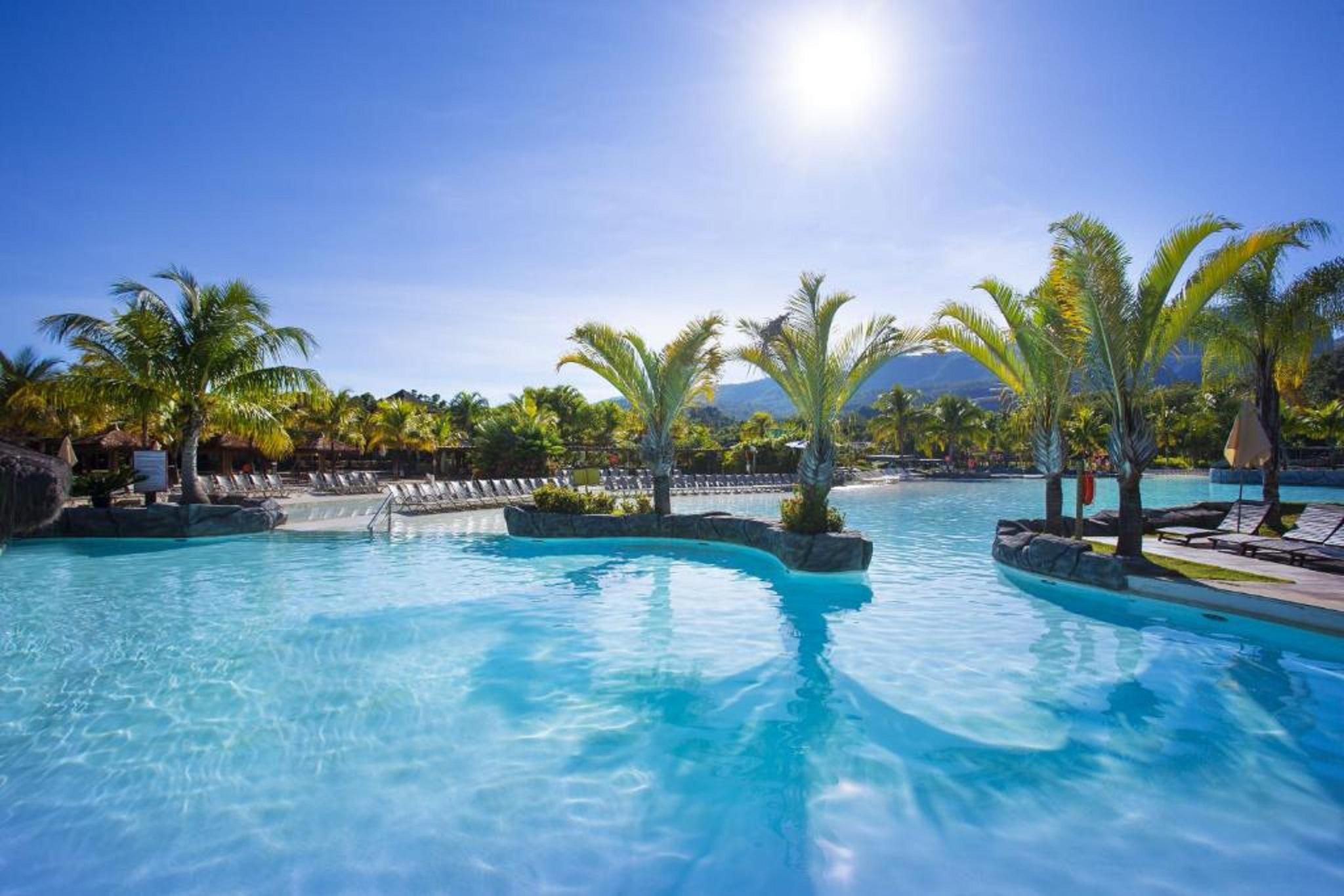 Rio Quente Resorts - Hotel Luupi Extérieur photo