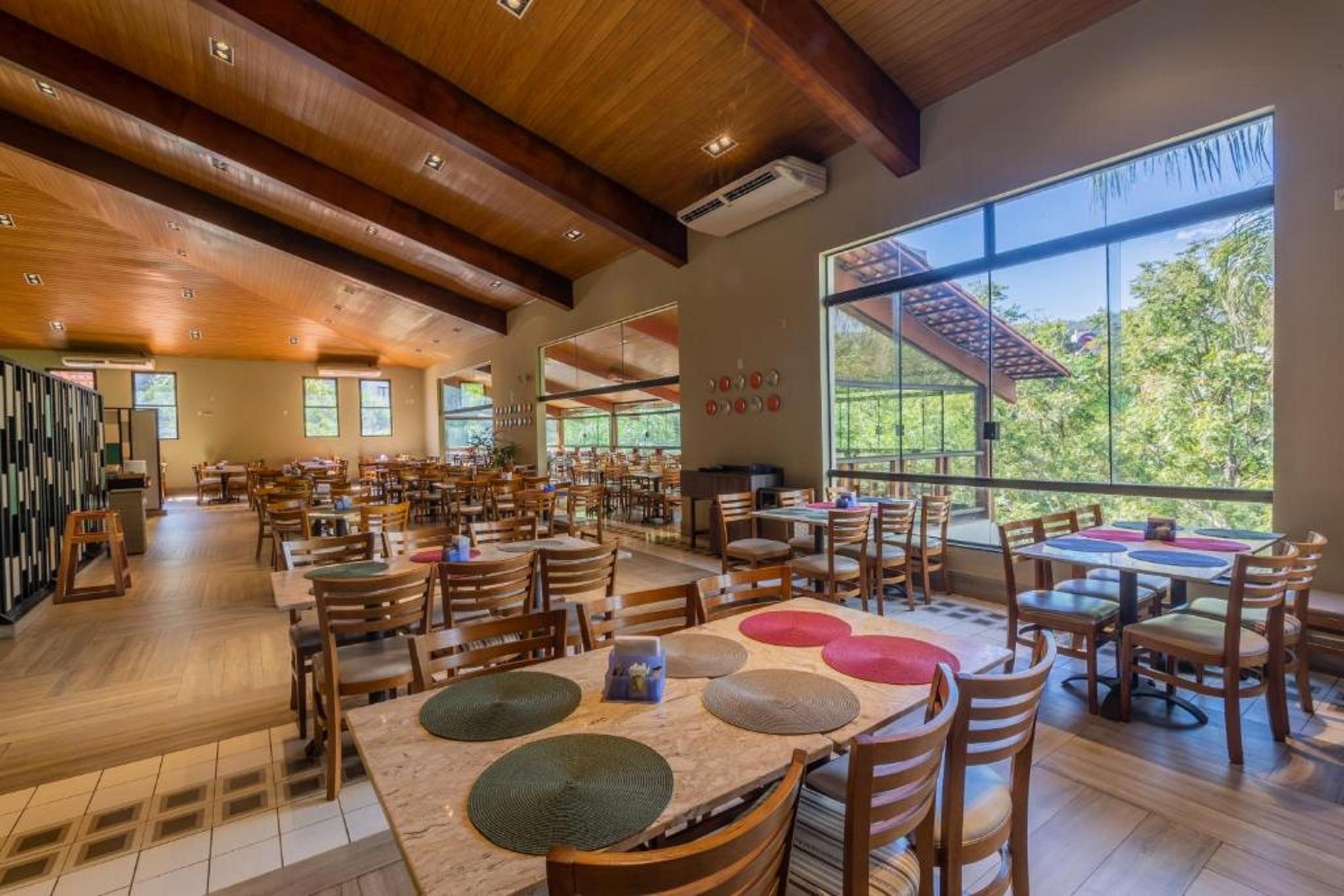 Rio Quente Resorts - Hotel Luupi Extérieur photo