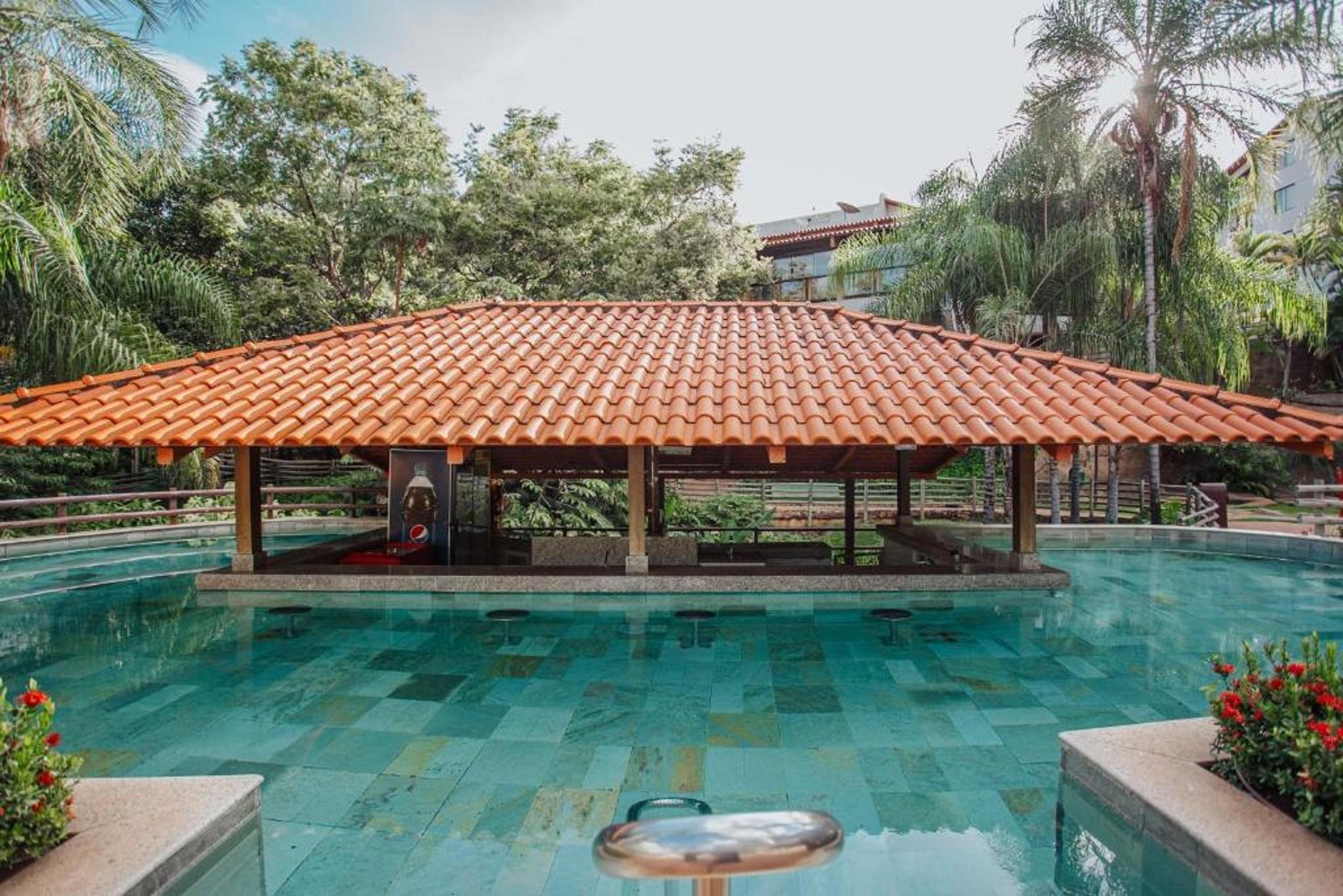 Rio Quente Resorts - Hotel Luupi Extérieur photo