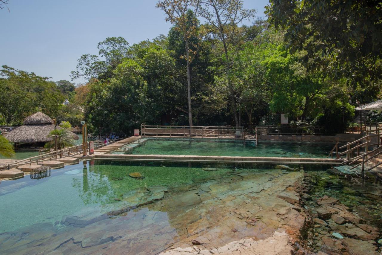 Rio Quente Resorts - Hotel Luupi Extérieur photo