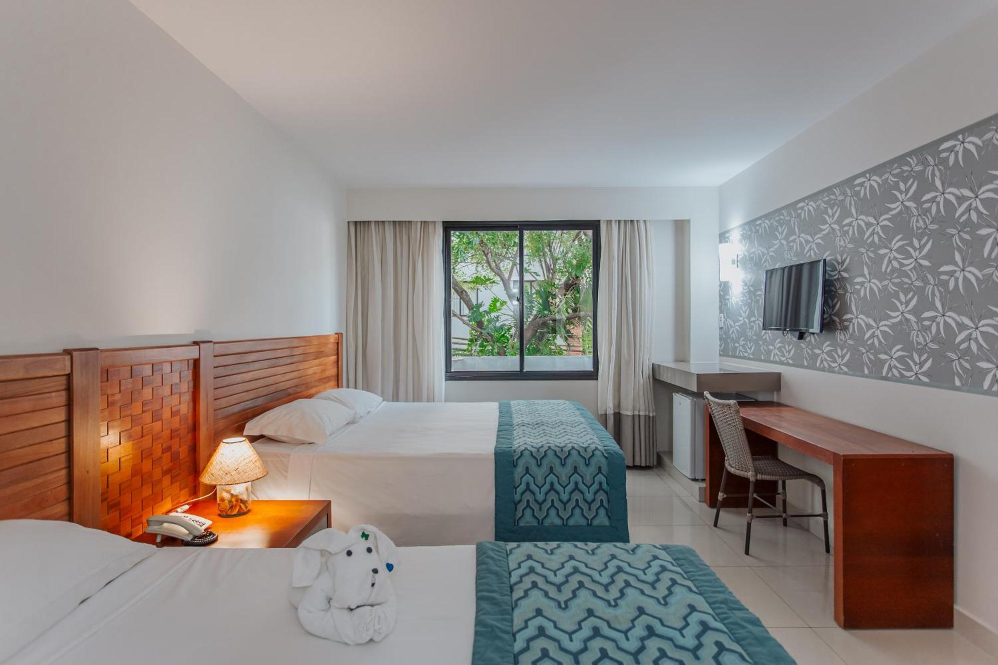 Rio Quente Resorts - Hotel Luupi Chambre photo