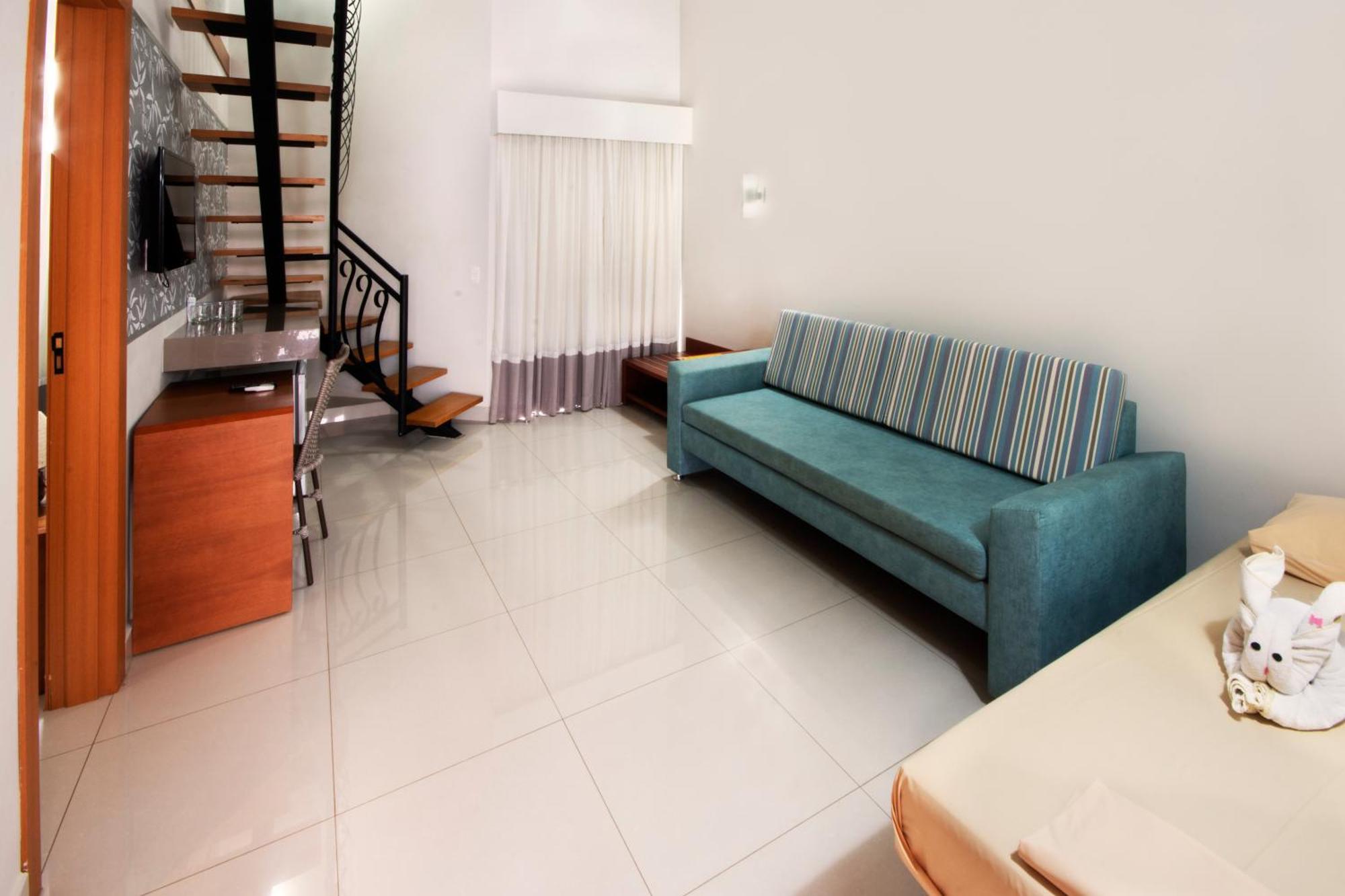Rio Quente Resorts - Hotel Luupi Chambre photo