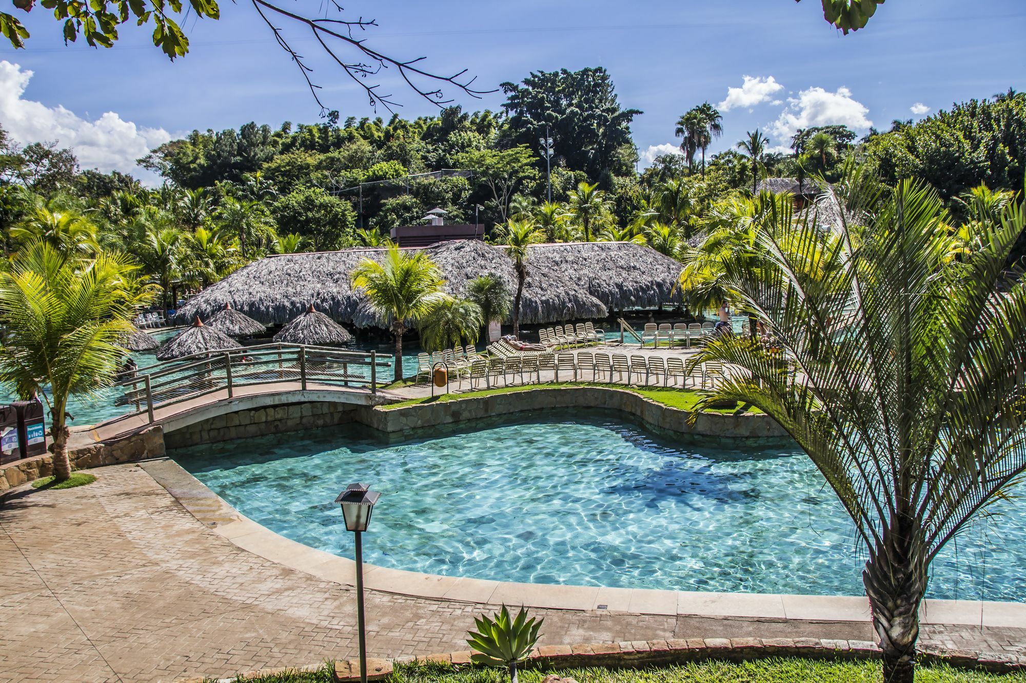 Rio Quente Resorts - Hotel Luupi Extérieur photo